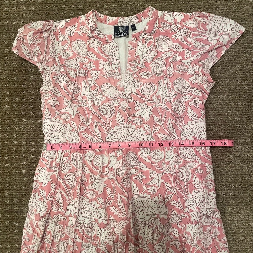Madison Mathews dress - Picture 3 of 4